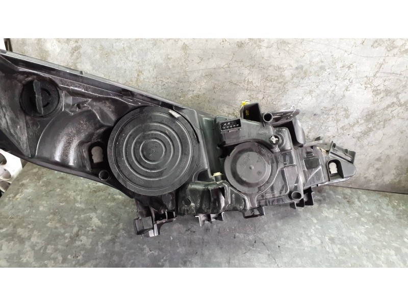 Recambio de faro izquierdo para peugeot 207 referencia OEM IAM 964998628001 89900872 