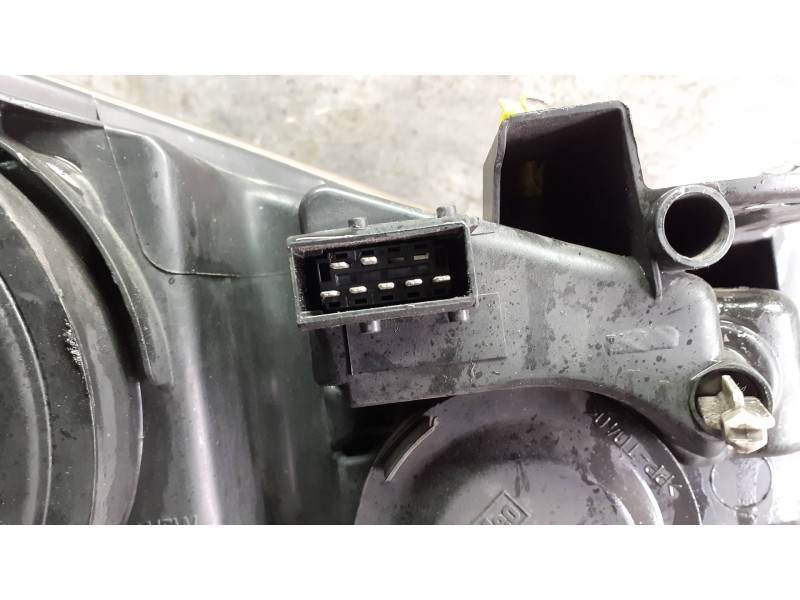 Recambio de faro izquierdo para peugeot 207 referencia OEM IAM 964998628001 89900872 