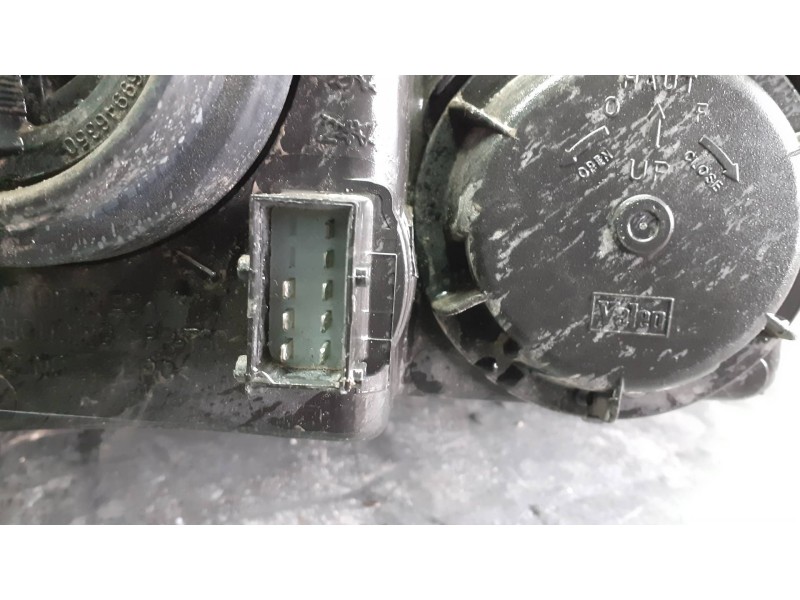 Recambio de faro izquierdo para opel corsa c blue line referencia OEM IAM 13115006 89309231 