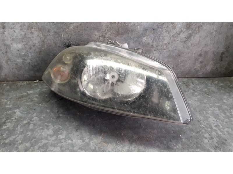 Recambio de faro derecho para seat ibiza (6l1) referencia OEM IAM 6L1941022A 89306240 