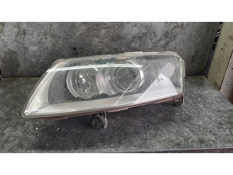 Recambio de faro izquierdo para audi a6 allroad quattro (4fh) referencia OEM IAM 16016300L  
