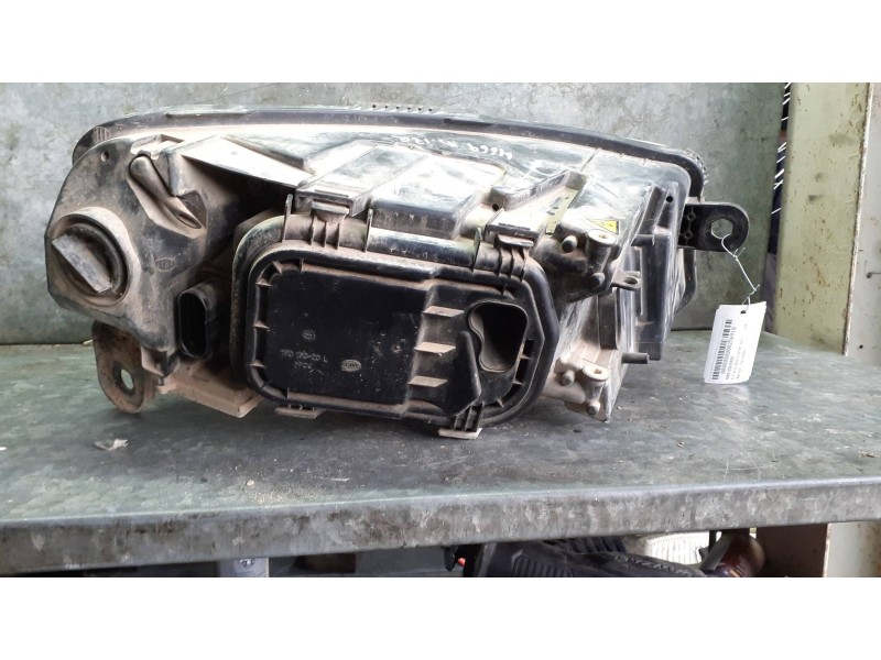 Recambio de faro izquierdo para audi a6 allroad quattro (4fh) referencia OEM IAM 16016300L  