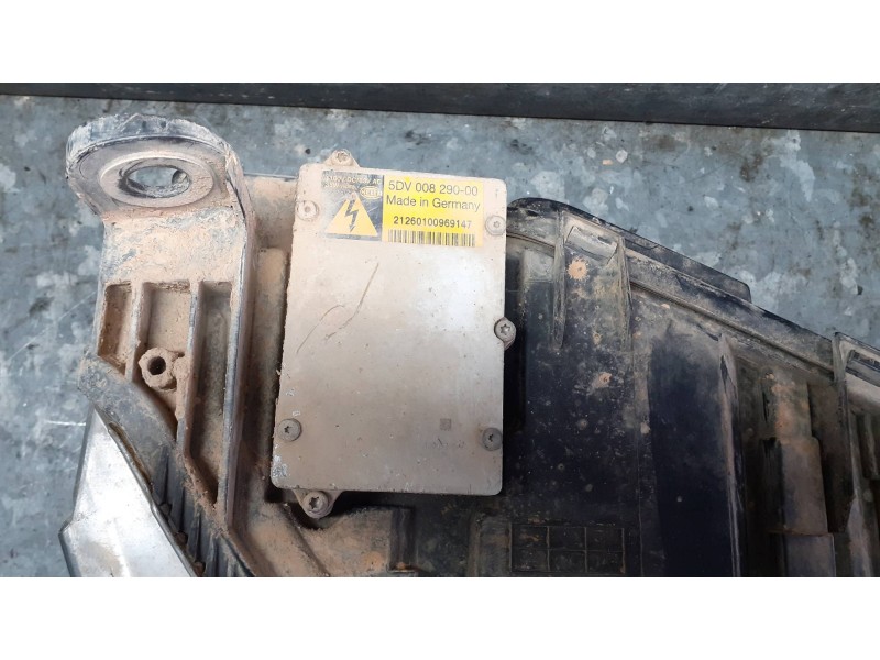 Recambio de faro izquierdo para audi a6 allroad quattro (4fh) referencia OEM IAM 16016300L  