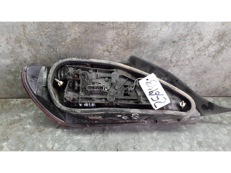 Recambio de piloto trasero derecho para peugeot 406 coupe (s1/s2) referencia OEM IAM 2289D  