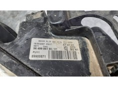 Recambio de faro derecho para peugeot 207 referencia OEM IAM 964998618001 89900871  2
