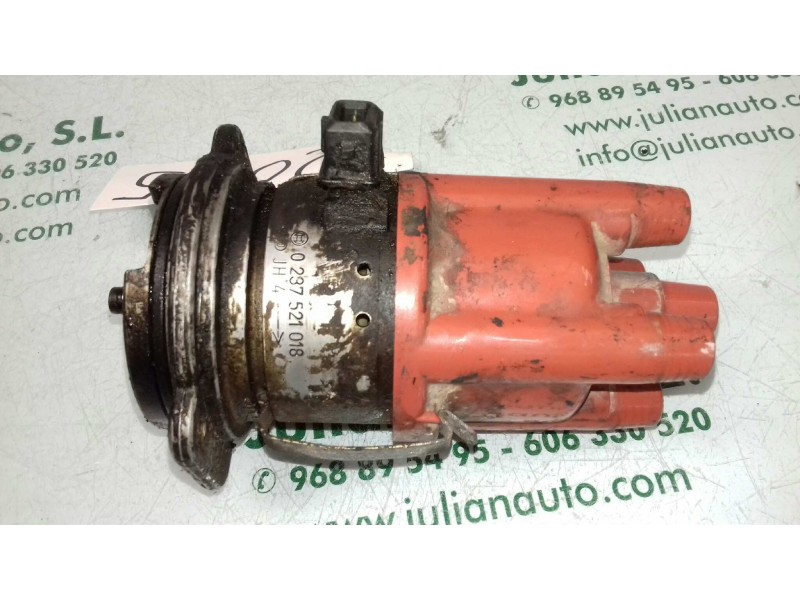Recambio de delco para opel vectra a gl referencia OEM IAM 0237521018 1235522196 