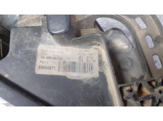 Recambio de faro derecho para peugeot 207 referencia OEM IAM 964998618011 89900871  2