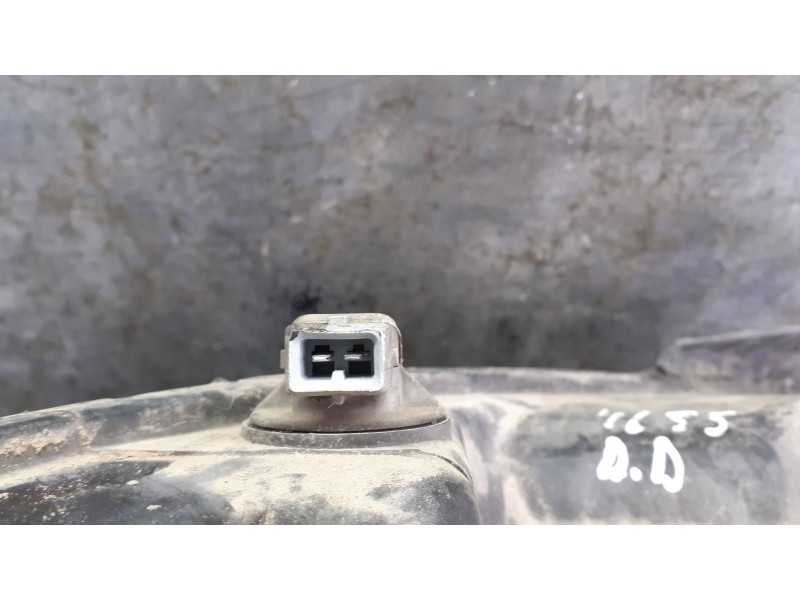 Recambio de faro derecho para peugeot 206 berlina referencia OEM IAM 9640559480 89005131 