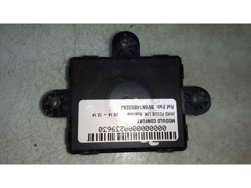 Recambio de modulo confort para ford focus lim. business referencia OEM IAM BV6N14B532AJ DCUGA 