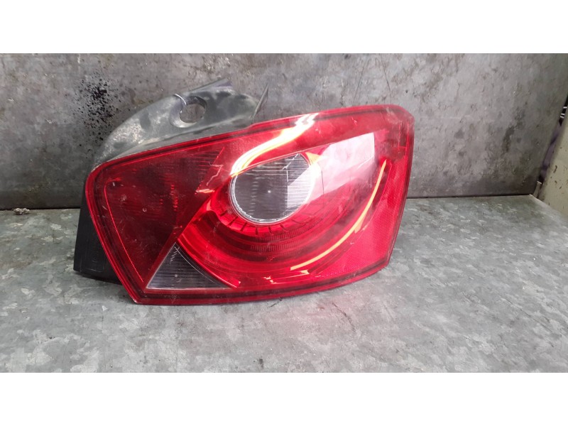 Recambio de piloto trasero derecho para seat ibiza (6j5) referencia OEM IAM 6J4945258D  