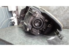 Recambio de faro izquierdo para nissan note (e11e) referencia OEM IAM 260609U100 89900916  2