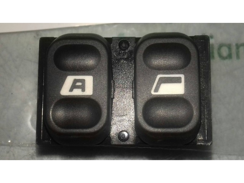 Recambio de mando elevalunas delantero izquierdo para peugeot 406 berlina (s1/s2) svdt referencia OEM IAM   