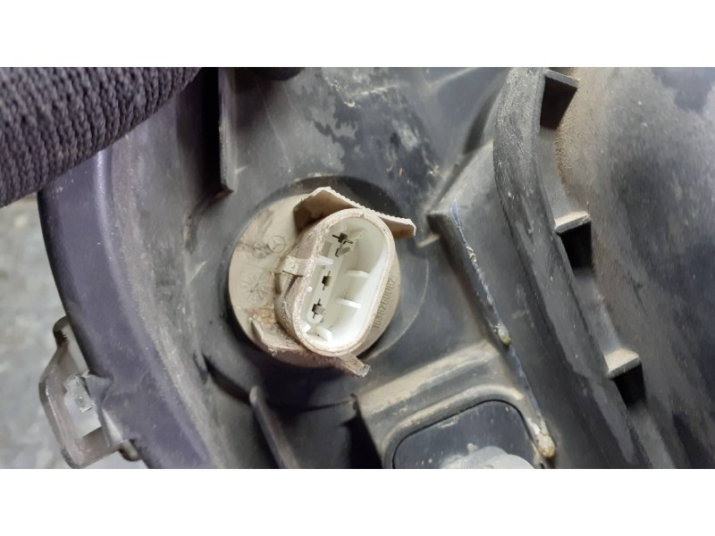 Recambio de faro izquierdo para mercedes-benz clase m (w163) referencia OEM IAM 22315500  