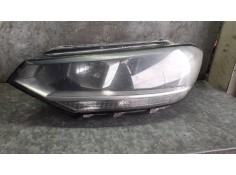 Recambio de faro izquierdo para volkswagen touran (5t1) referencia OEM IAM 5TB941005A  