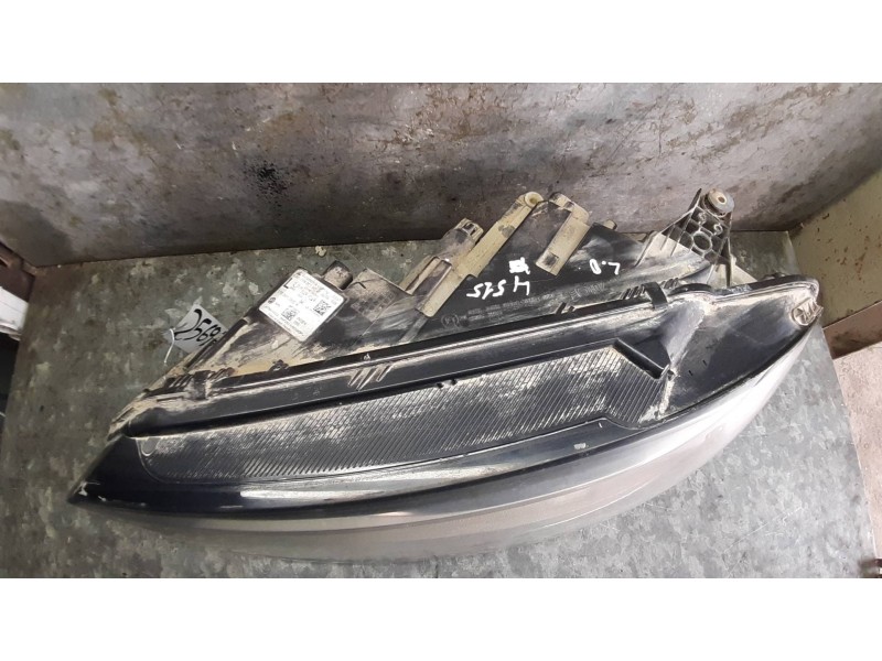 Recambio de faro izquierdo para volkswagen touran (5t1) referencia OEM IAM 5TB941005A  