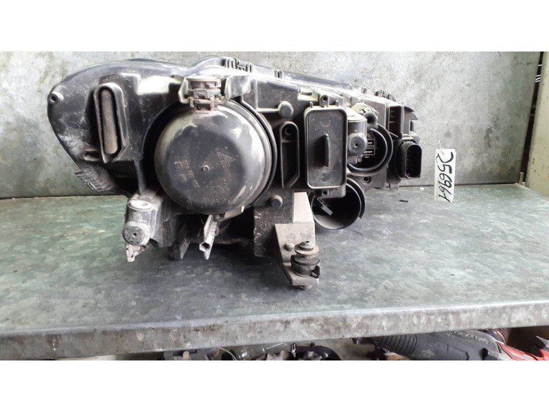 Recambio de faro izquierdo para volkswagen touran (5t1) referencia OEM IAM 5TB941005A  