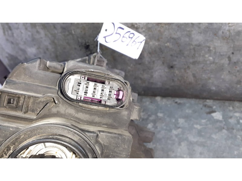Recambio de faro izquierdo para volkswagen touran (5t1) referencia OEM IAM 5TB941005A  