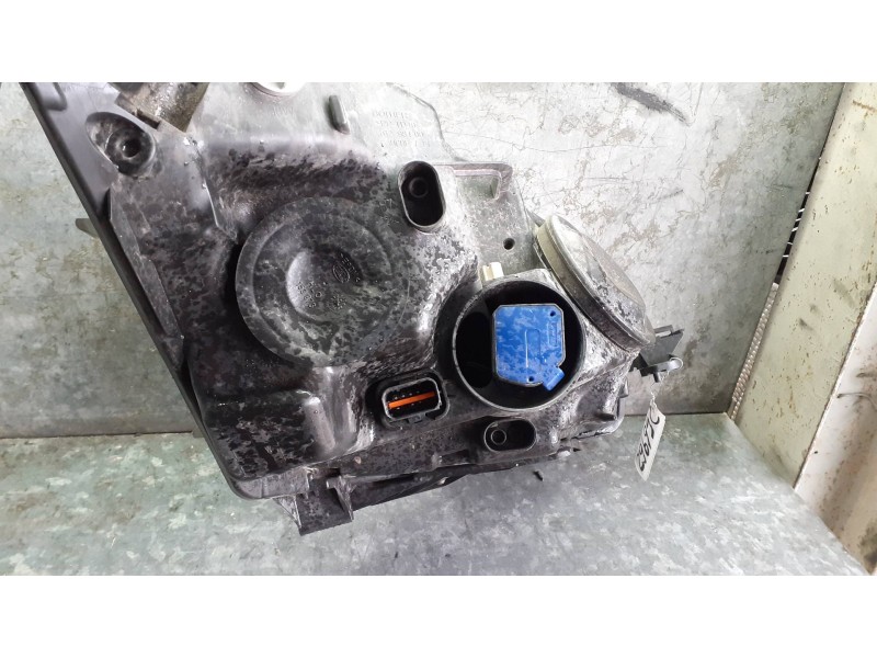 Recambio de faro izquierdo para citroen c4 grand picasso referencia OEM IAM 16298100  