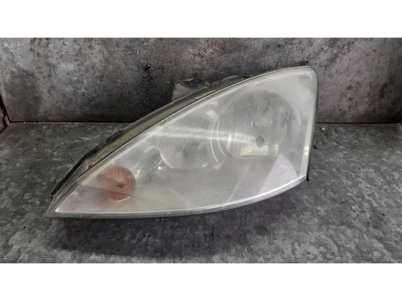 Recambio de faro izquierdo para ford focus berlina (cak) referencia OEM IAM 2M5113W030BE  