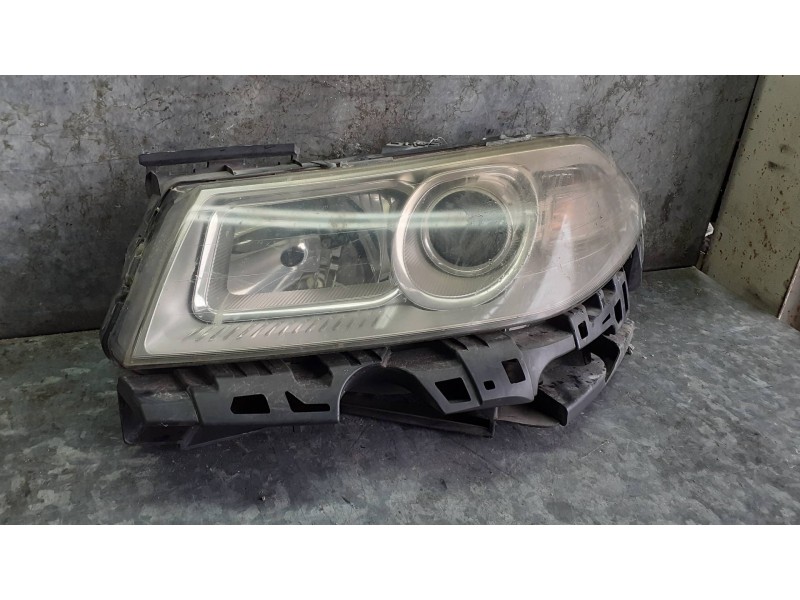Recambio de faro izquierdo para renault megane ii berlina 5p referencia OEM IAM 8200412741B 89312730 