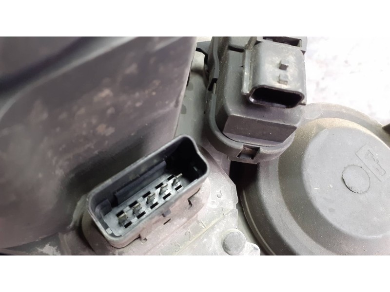 Recambio de faro izquierdo para renault megane ii berlina 5p referencia OEM IAM 8200412741B 89312730 