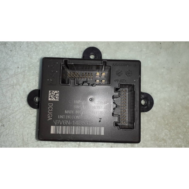 Recambio de modulo electronico para ford focus lim. business referencia OEM IAM BV6N14B531BL  