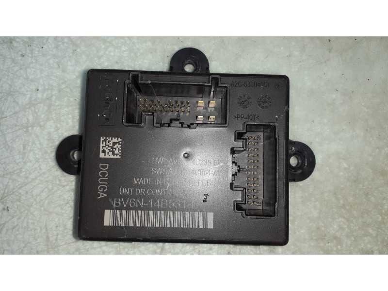 Recambio de modulo electronico para ford focus lim. business referencia OEM IAM BV6N14B531BL  