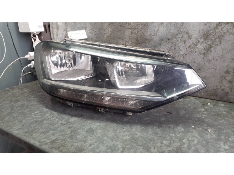 Recambio de faro derecho para volkswagen touran (5t1) referencia OEM IAM 5TB941006A  