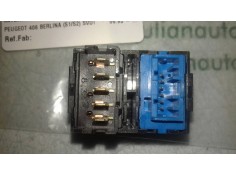 Recambio de mando elevalunas delantero izquierdo para peugeot 406 berlina (s1/s2) svdt referencia OEM IAM    2