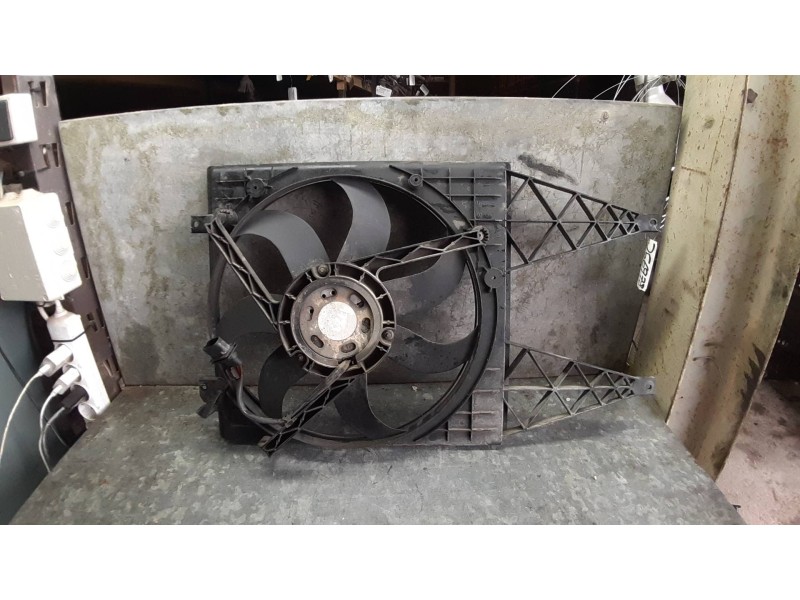 Recambio de electroventilador para seat ibiza (6l1) referencia OEM IAM 600121207L  