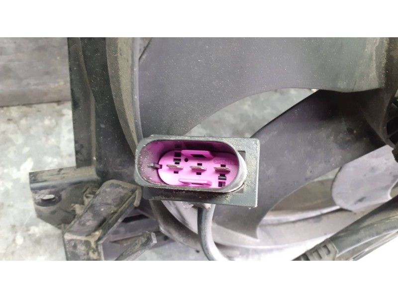 Recambio de electroventilador para seat ibiza (6l1) referencia OEM IAM 600121207L  