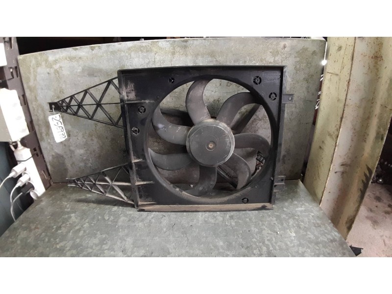 Recambio de electroventilador para seat ibiza (6l1) referencia OEM IAM 600121207L  