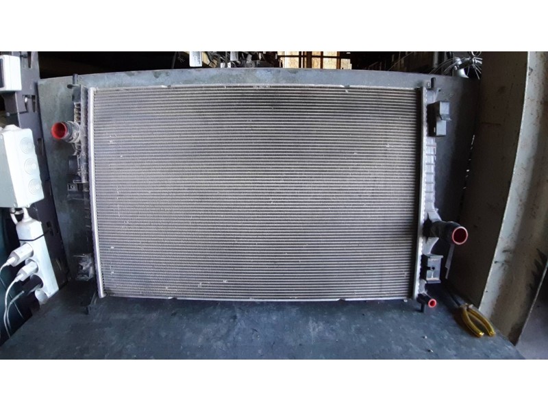 Recambio de radiador agua para citroen c4 berlina referencia OEM IAM M155209 RM2073 