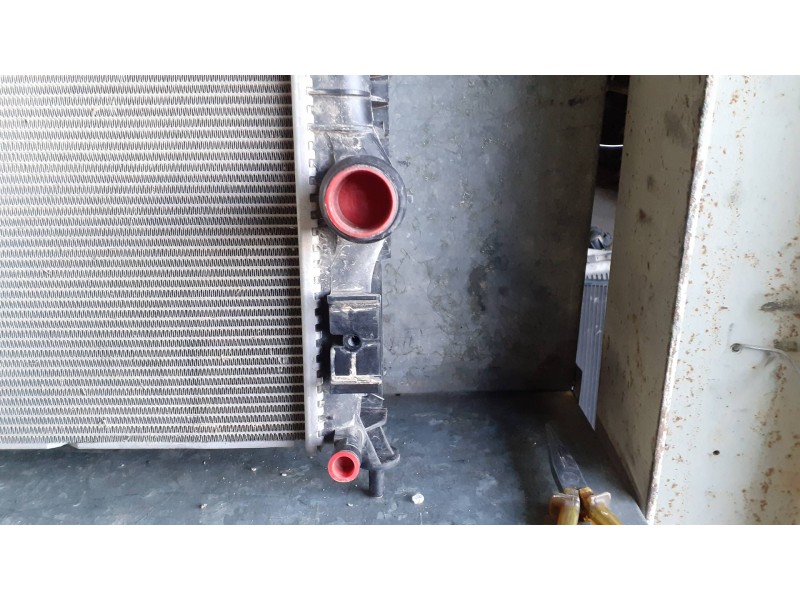 Recambio de radiador agua para citroen c4 berlina referencia OEM IAM M155209 RM2073 