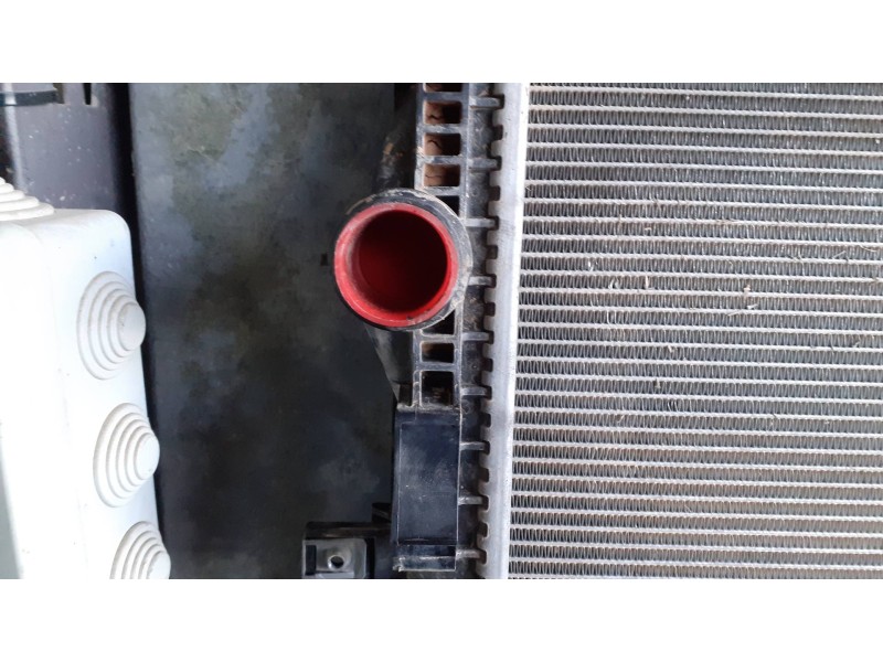 Recambio de radiador agua para citroen c4 berlina referencia OEM IAM M155209 RM2073 