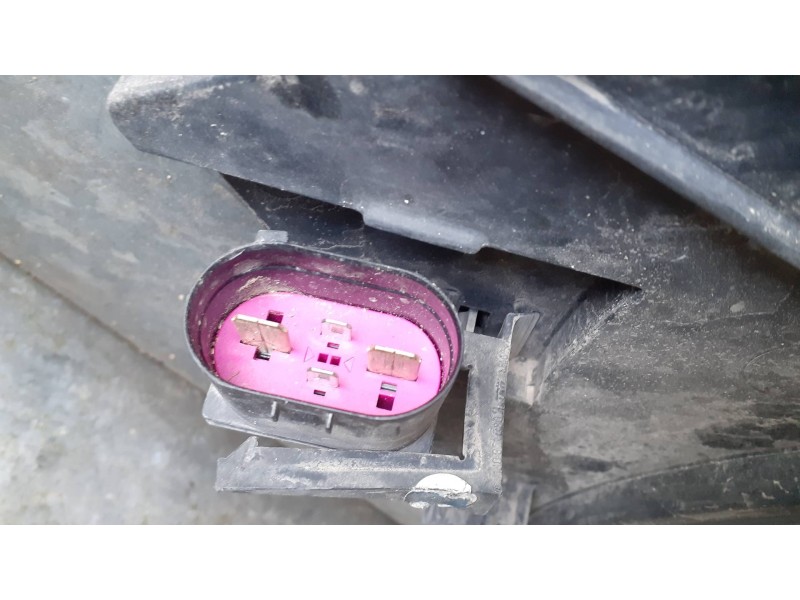 Recambio de electroventilador para seat leon (1p1) referencia OEM IAM 1K0959455EF 7726030104 