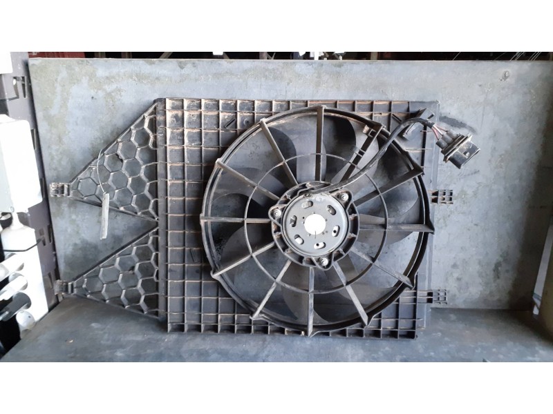 Recambio de electroventilador para seat ibiza (6j5) referencia OEM IAM 6R0121207A  