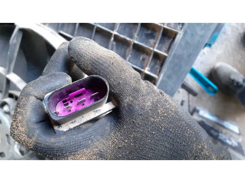 Recambio de electroventilador para seat ibiza (6j5) referencia OEM IAM 6R0121207A  