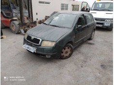 skoda fabia (6y2/6y3) del año 2000 2