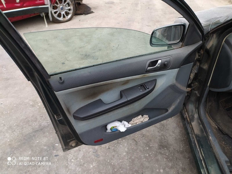 skoda fabia (6y2/6y3) del año 2000