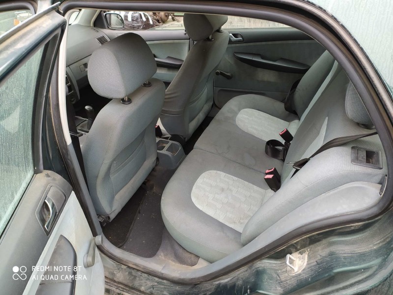 skoda fabia (6y2/6y3) del año 2000