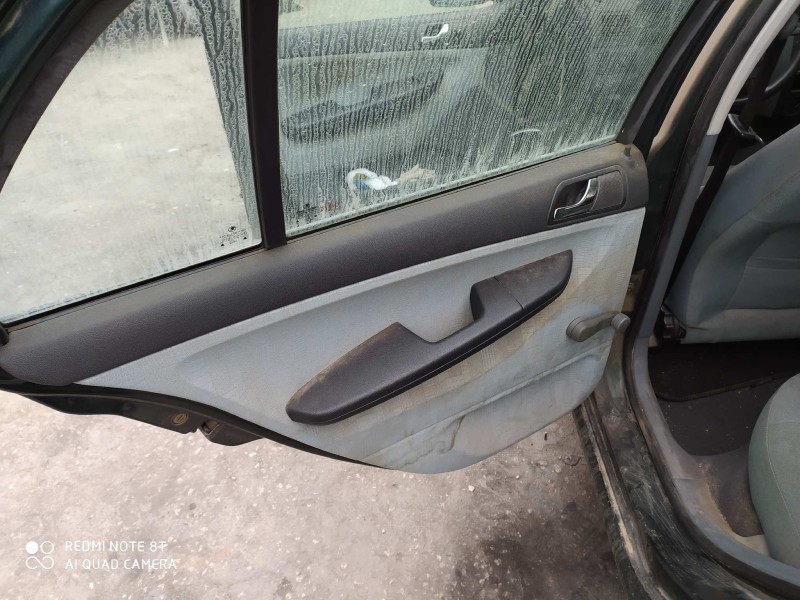 skoda fabia (6y2/6y3) del año 2000