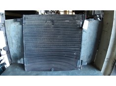 Recambio de condensador / radiador aire acondicionado para mercedes-benz clase m (w163) referencia OEM IAM 1215339 53392836 