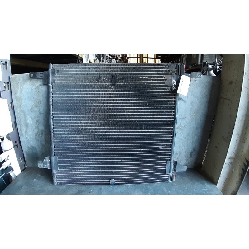 Recambio de condensador / radiador aire acondicionado para mercedes-benz clase m (w163) referencia OEM IAM 1215339 53392836 