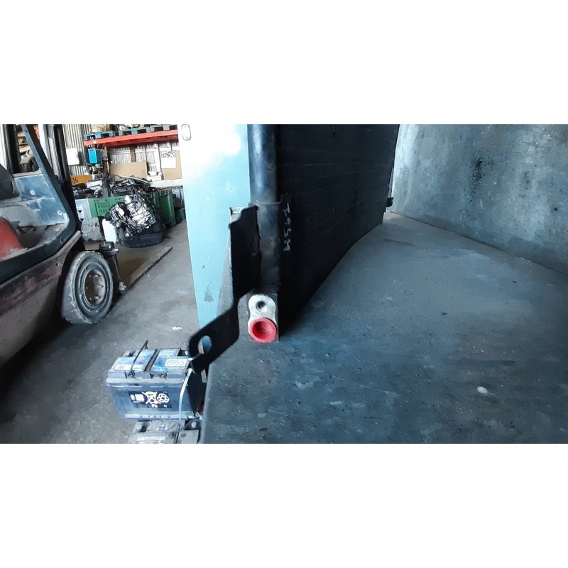 Recambio de condensador / radiador aire acondicionado para mercedes-benz clase m (w163) referencia OEM IAM 1215339 53392836 