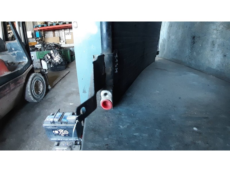 Recambio de condensador / radiador aire acondicionado para mercedes-benz clase m (w163) referencia OEM IAM 1215339 53392836 
