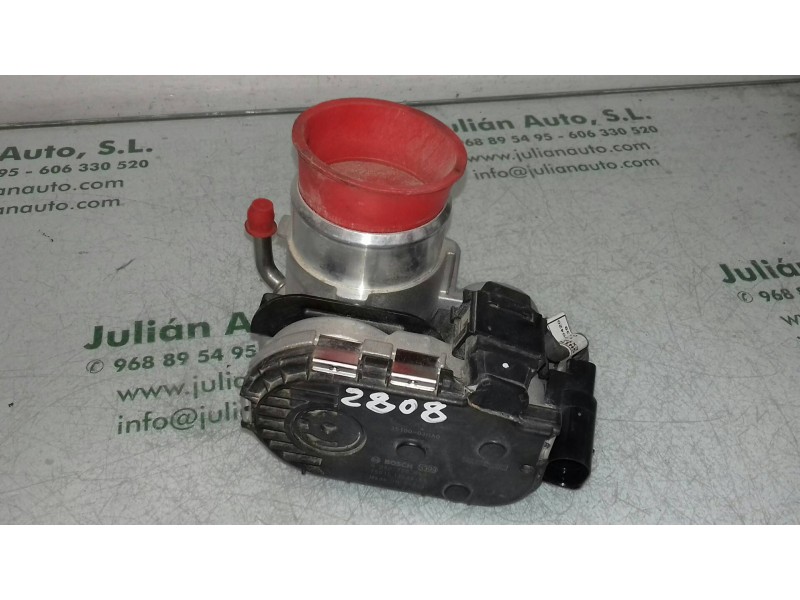 Recambio de caja mariposa para kia niro business referencia OEM IAM 0280750680  BOSCH