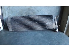 Recambio de intercooler para renault megane ii berlina 5p referencia OEM IAM 8200115540  