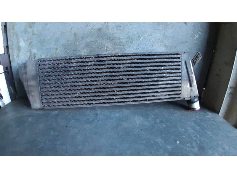 Recambio de intercooler para renault megane ii berlina 5p referencia OEM IAM 8200115540  
