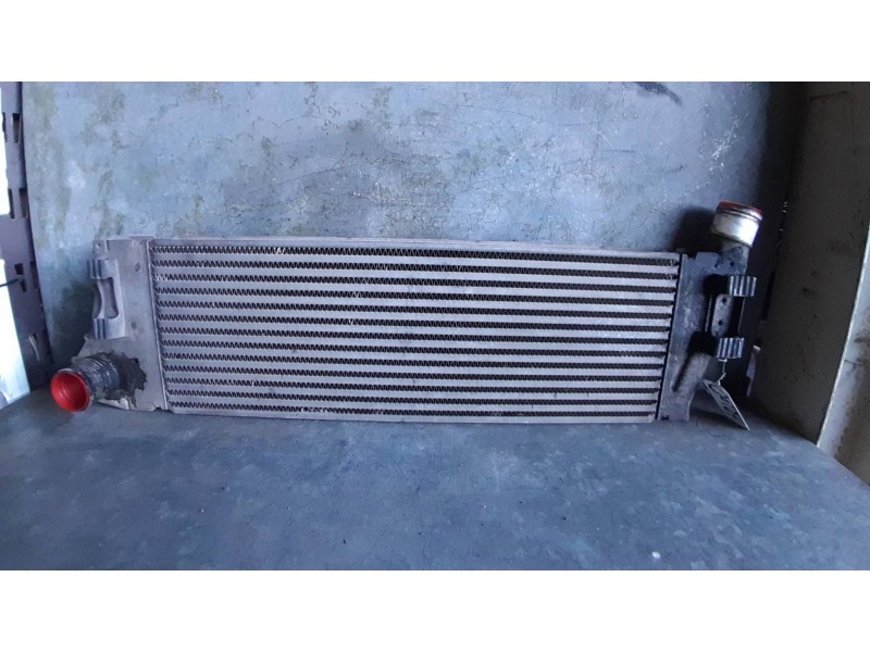 Recambio de intercooler para renault megane ii berlina 5p referencia OEM IAM 8200115540  